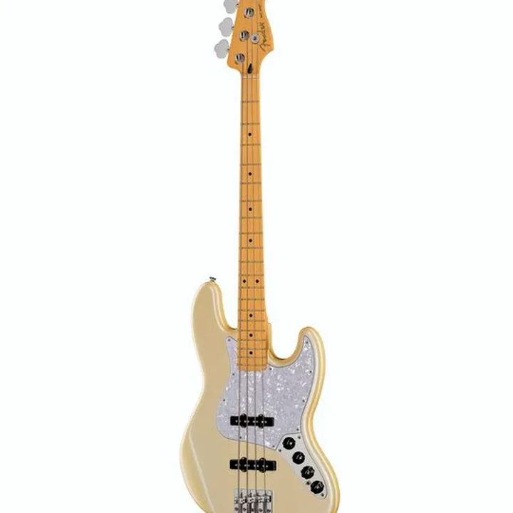 La basse Fender Player II Mod J Bass MN OLP , Comparatif, Avis et Test