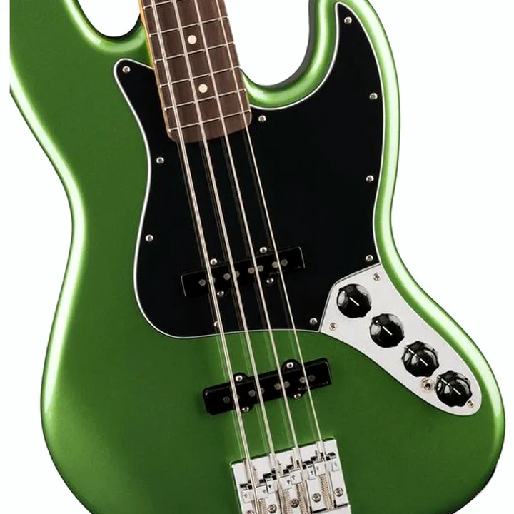 La basse Fender Player II Mod J Bass RW HGM Comparatif, Test, Avis