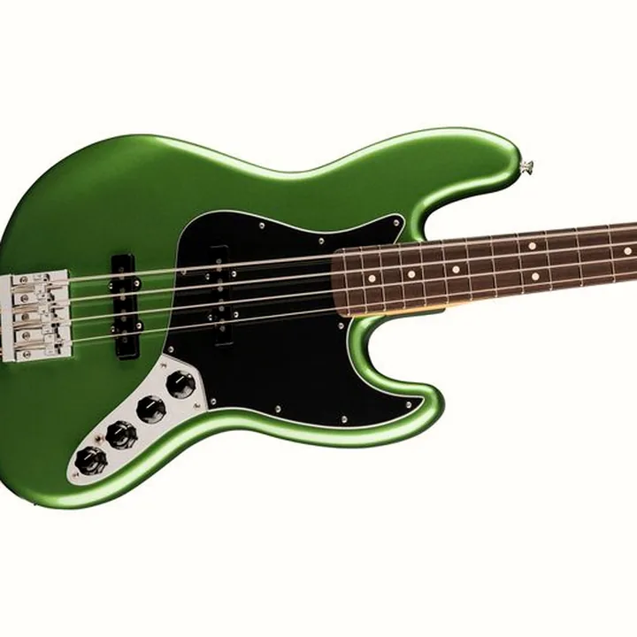 La basse Fender Player II Mod J Bass RW HGM Comparatif, Test, Avis