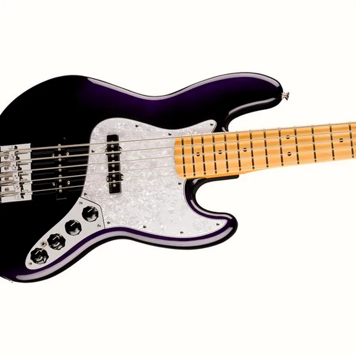 La basse Fender Player II Mod J Bass V MN DSK Avis, Comparatif, Test