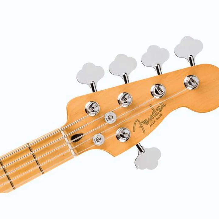 La basse Fender Player II Mod J Bass V MN DSK Avis, Comparatif, Test