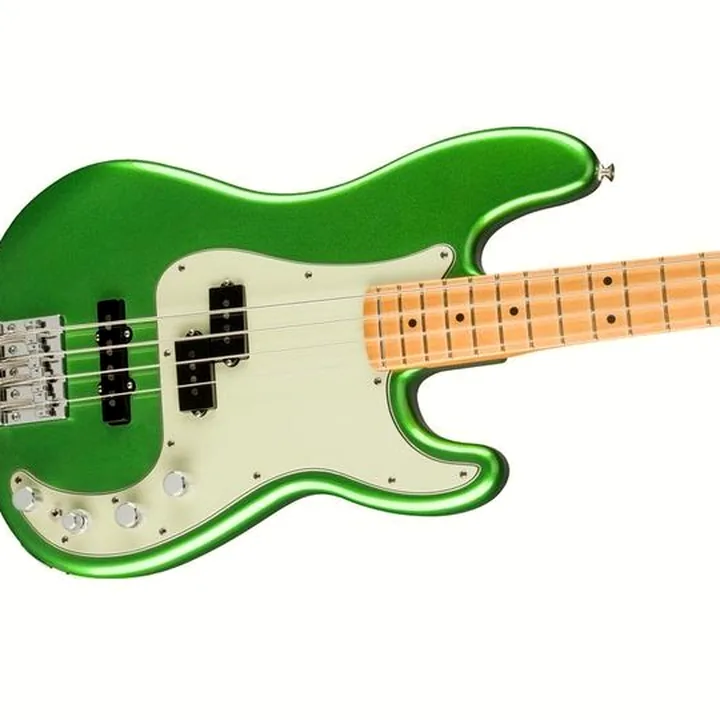 La basse Fender Player Plus P-Bass MN CJ Comparatif, Test et Avis
