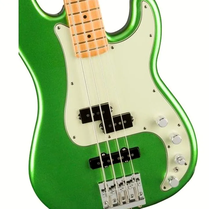 La basse Fender Player Plus P-Bass MN CJ Comparatif, Test et Avis
