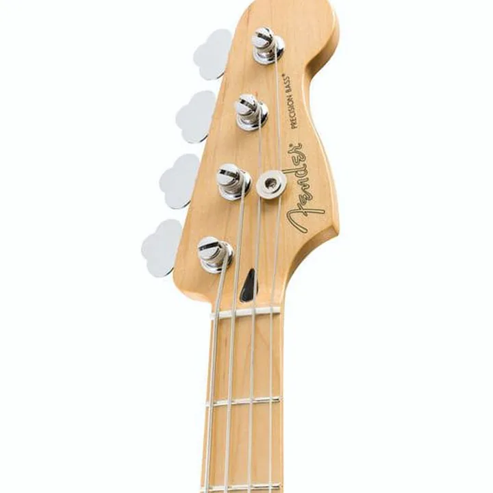 La basse Fender Player Series P-Bass MN BLK Avis, Test & Comparatif