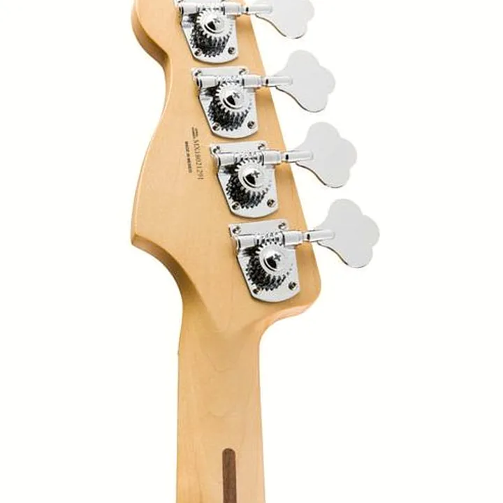 La basse Fender Player Series P-Bass MN BLK Avis, Test & Comparatif