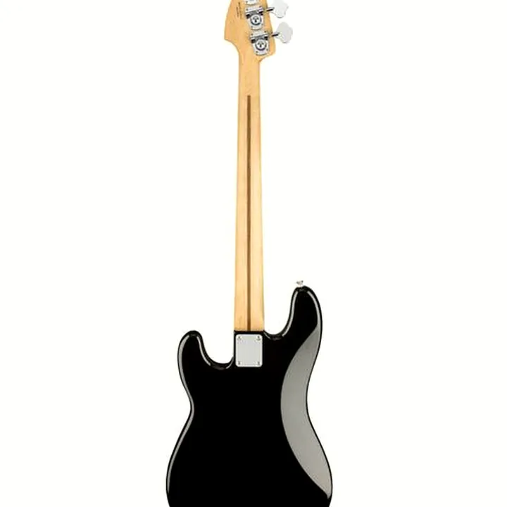 La basse Fender Player Series P-Bass MN BLK Avis, Test & Comparatif