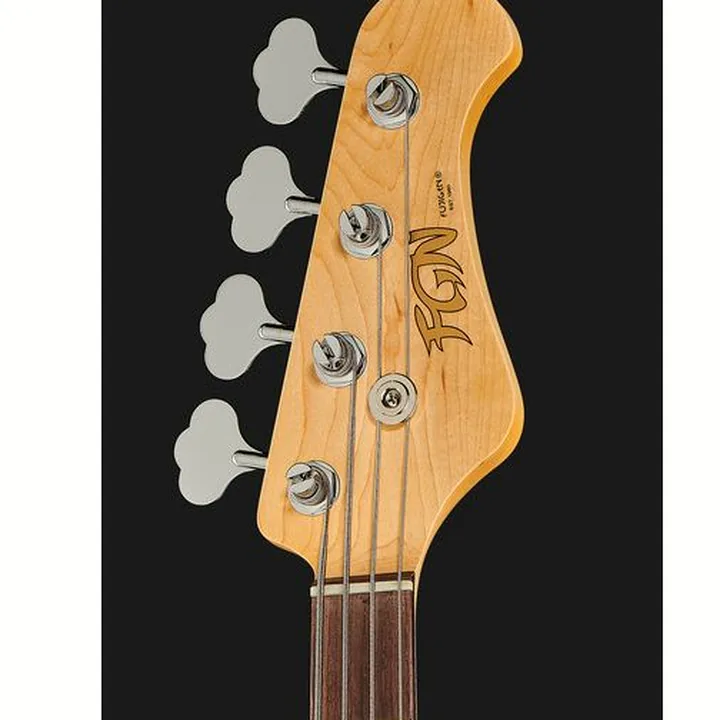 La basse FGN Bass J-Standard Black Comparatif, Test et Avis