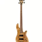 La basse Franz Bassguitars Merak 4 Spalted Alder LTD 2024 Test, Avis & Comparatif