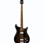 La basse Gretsch EMTC CVT Bass BRSTL FOG Avis, Comparatif, Test