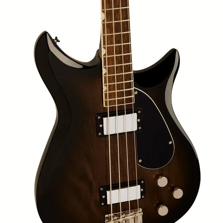 La basse Gretsch EMTC CVT Bass BRSTL FOG Avis, Comparatif, Test