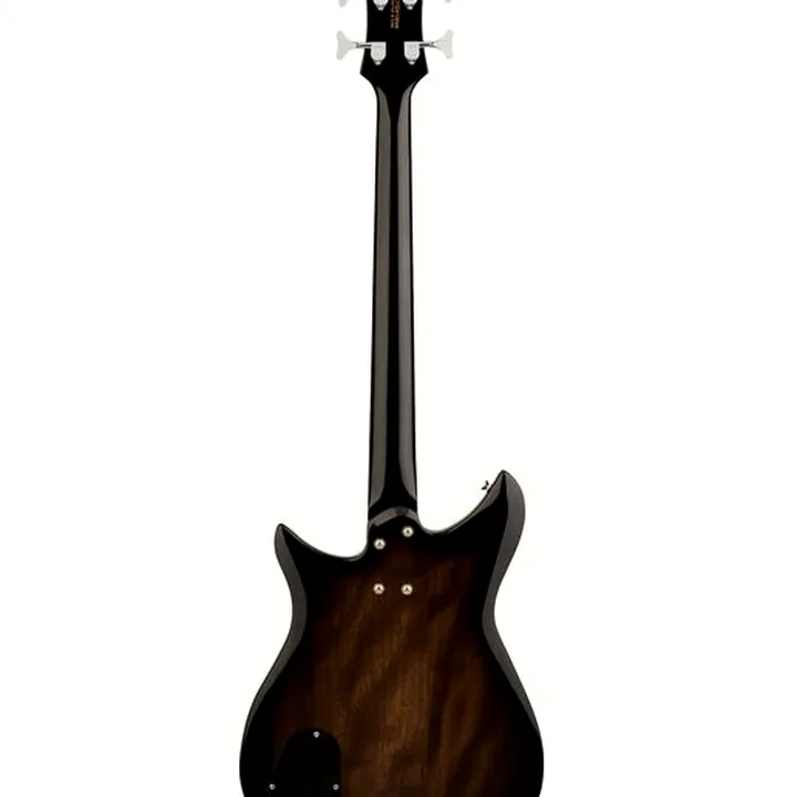 La basse Gretsch EMTC CVT Bass BRSTL FOG Avis, Comparatif, Test