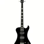 La basse Hagstrom Nekromant 4 Black Gloss / Avis, Test