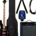 La basse Harley Benton B-450 QTB Bundle 1 – Test, Avis et Comparatif