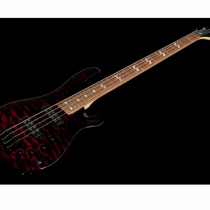 La basse Harley Benton B-450 QTB Bundle 1 – Test, Avis et Comparatif