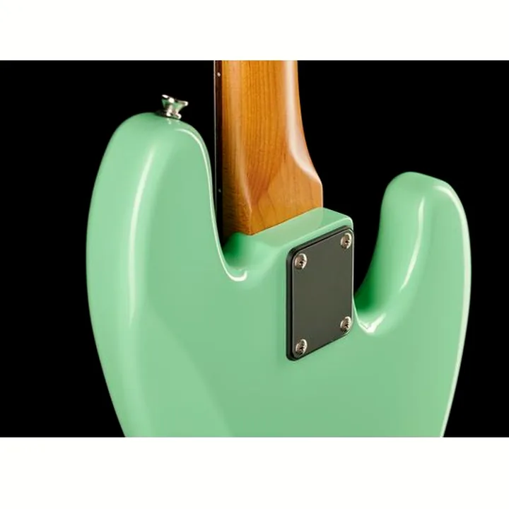 La basse Harley Benton JB-62 LH CC SFG Set : Avis, Comparatif, Test