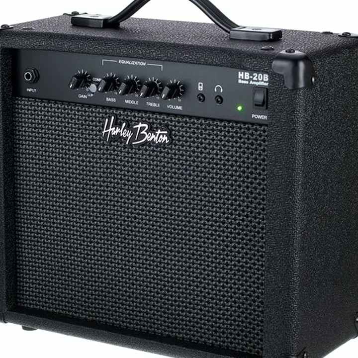 La basse Harley Benton JB-62 LH CC SFG Set : Avis, Comparatif, Test