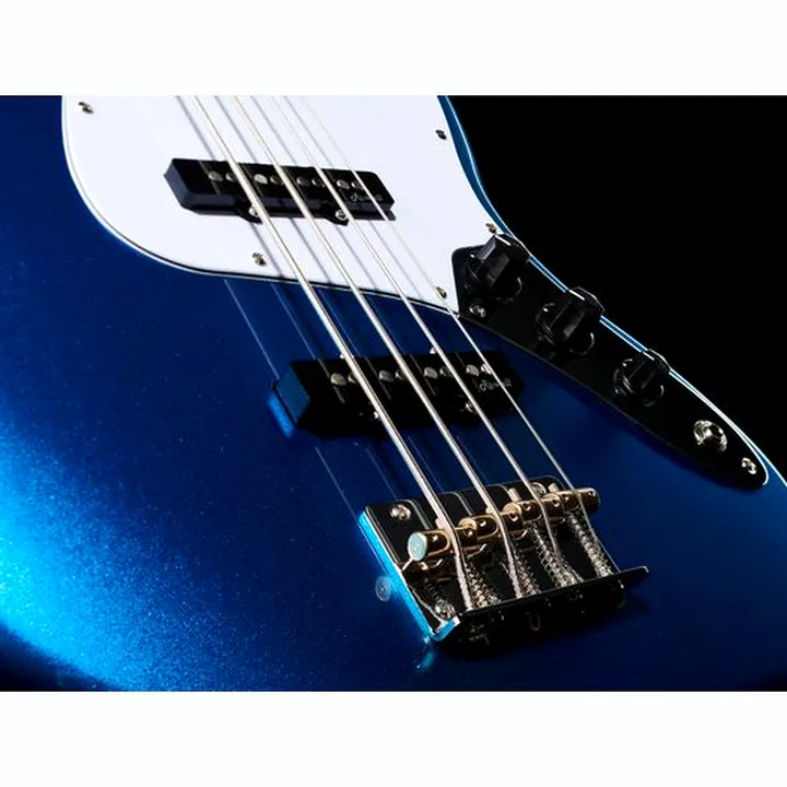 La basse Harley Benton JB-62CC LPB Bundle Comparatif, Test et Avis