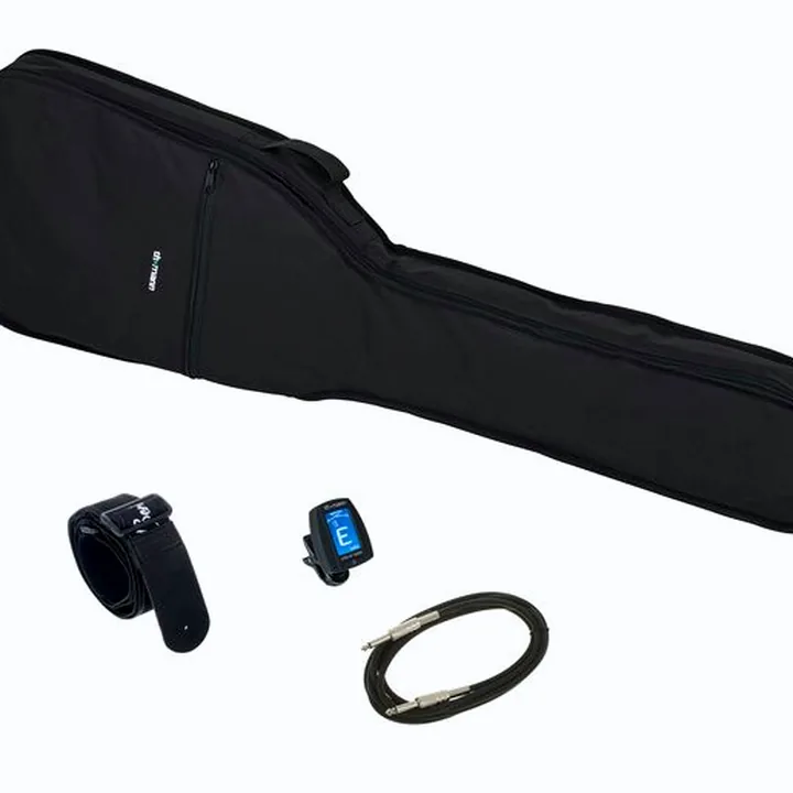 La basse Harley Benton JB-62CC SFG Bundle : Test, Comparatif, Avis