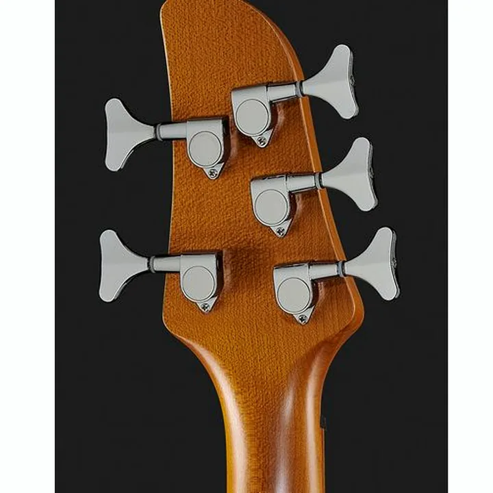La basse Harley Benton JJ-55OP Natural – Avis et Test