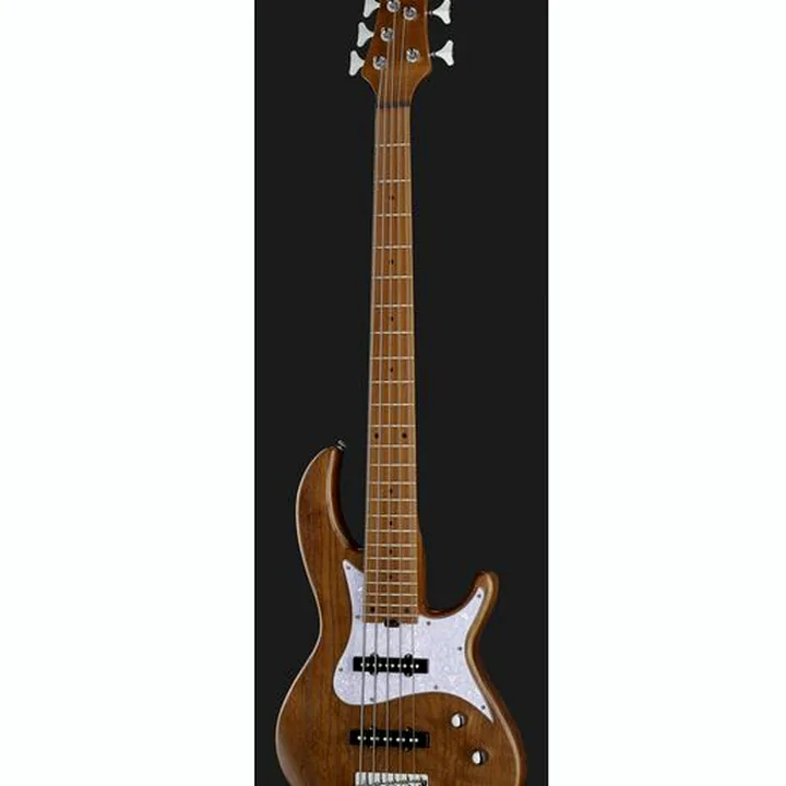 La basse Harley Benton JJ-55OP Natural – Avis et Test