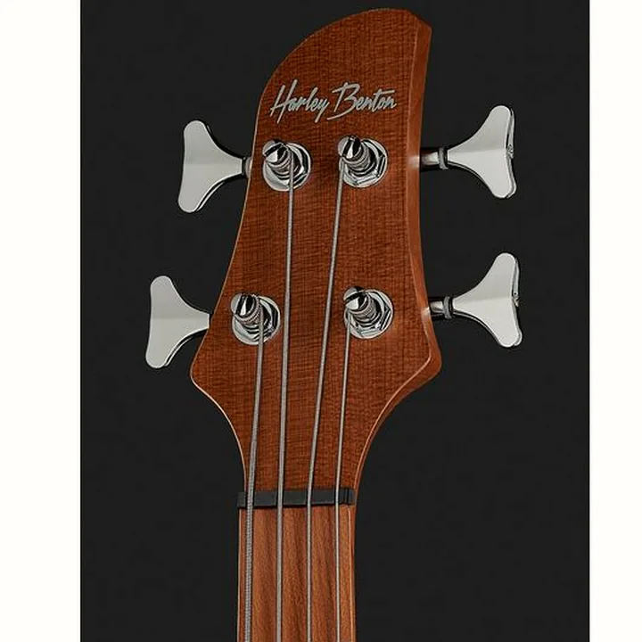 La basse Harley Benton JP-45OP Sunburst – Avis & Test