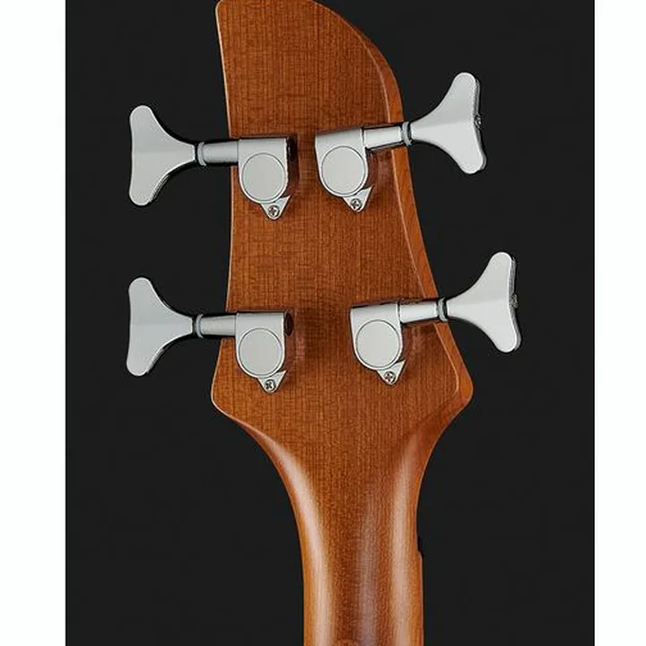 La basse Harley Benton JP-45OP Sunburst – Avis & Test