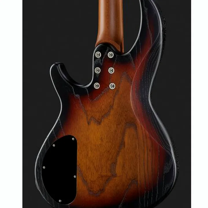 La basse Harley Benton JP-45OP Sunburst – Avis & Test