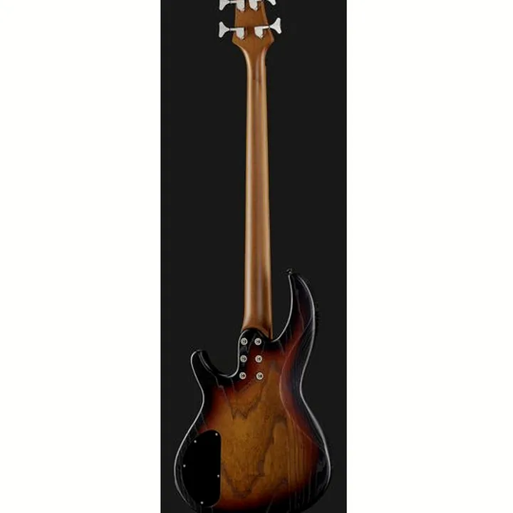 La basse Harley Benton JP-45OP Sunburst – Avis & Test