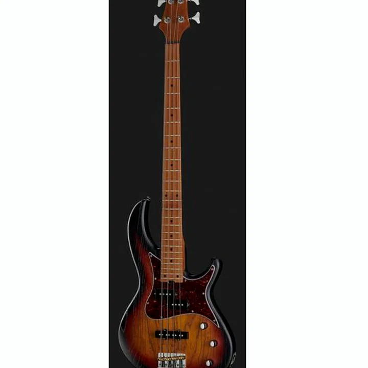 La basse Harley Benton JP-45OP Sunburst – Avis & Test
