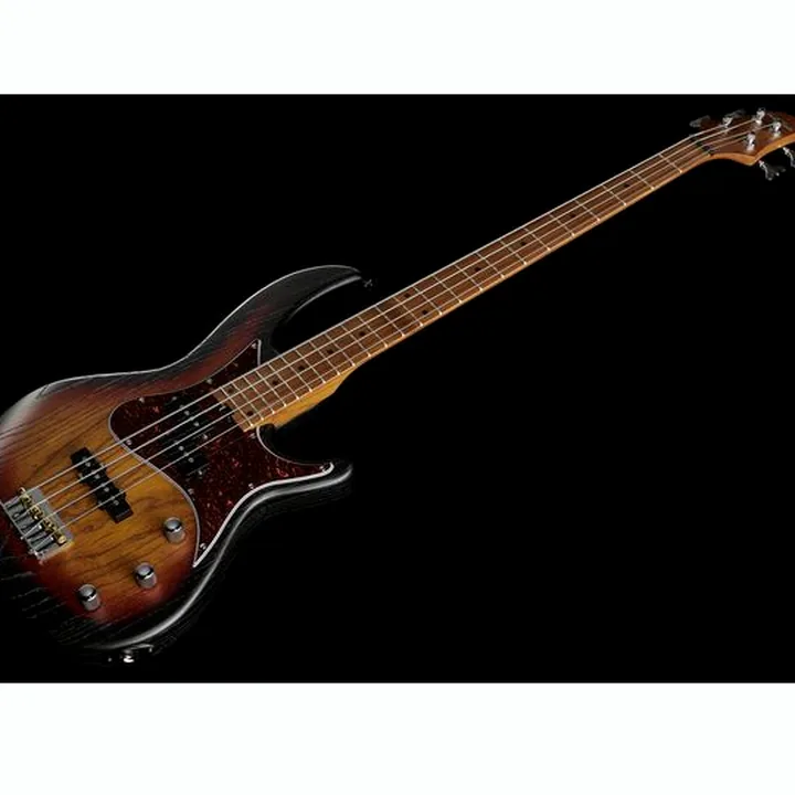 La basse Harley Benton JP-45OP Sunburst – Avis & Test