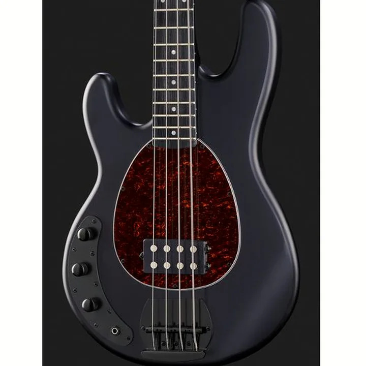 La basse Harley Benton MB-4LH SBK Bundle Test & Avis