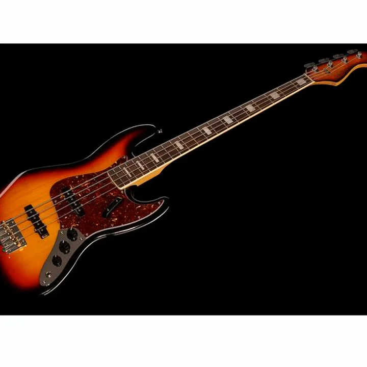 La basse Harley Benton MV-4JB Gotoh SB – Comparatif, Avis, Test