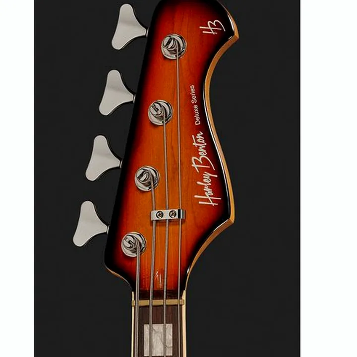 La basse Harley Benton MV-4JB Gotoh SB – Comparatif, Avis, Test