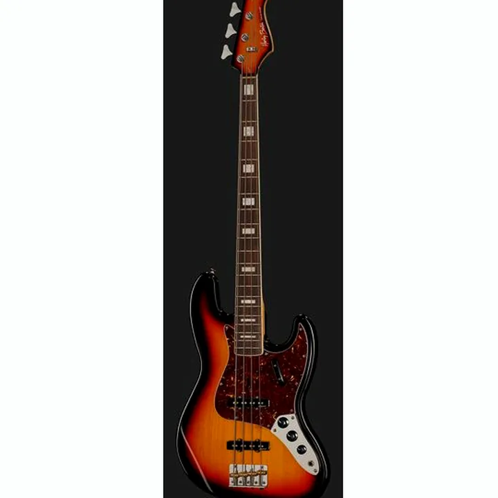 La basse Harley Benton MV-4JB Gotoh SB – Comparatif, Avis, Test
