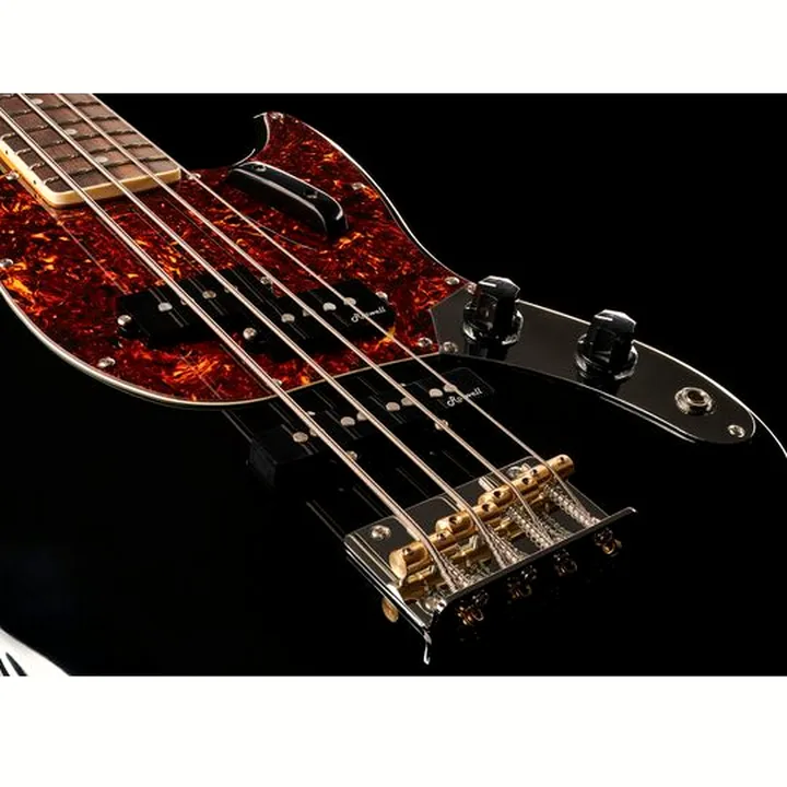 La basse Harley Benton MV-4MSB Gotoh BK Set , Comparatif, Avis et Test
