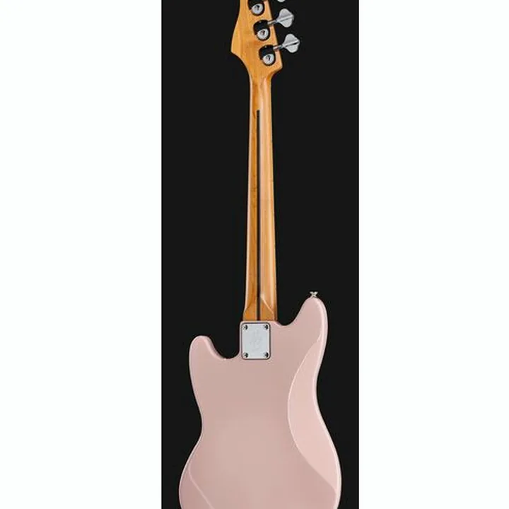 La basse Harley Benton MV-4MSB Shell Pink Set , Comparatif, Avis et Test
