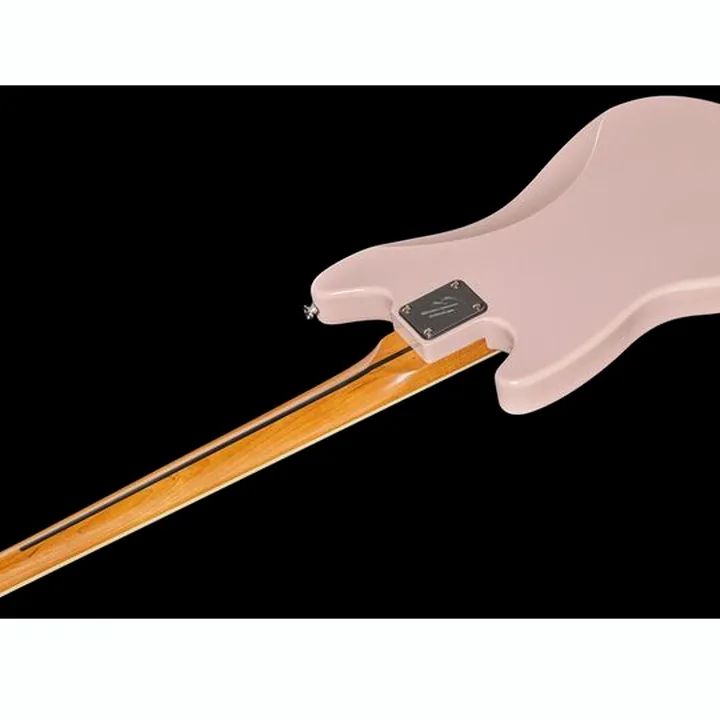 La basse Harley Benton MV-4MSB Shell Pink Set , Comparatif, Avis et Test