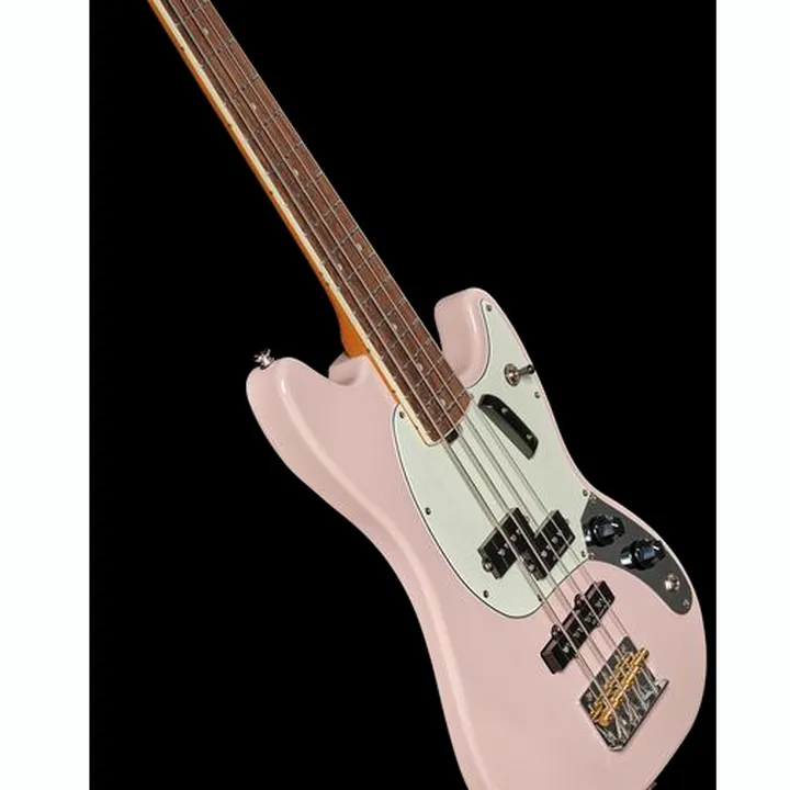 La basse Harley Benton MV-4MSB Shell Pink Set , Comparatif, Avis et Test