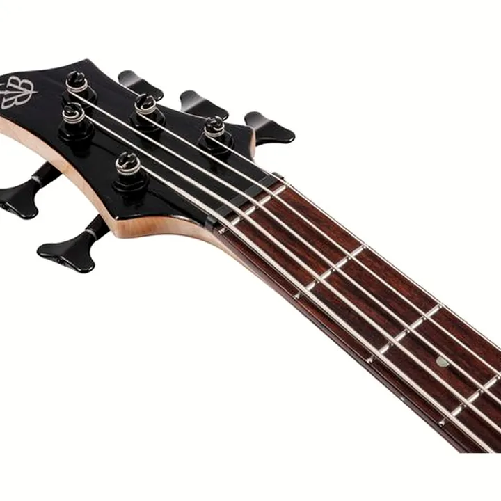 La basse Ibanez BTB865SC-WKL Comparatif, Avis, Test