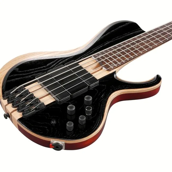La basse Ibanez BTB865SC-WKL Comparatif, Avis, Test