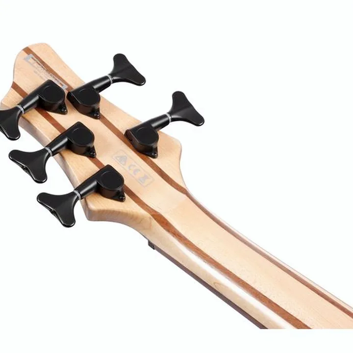 La basse Ibanez BTB865SC-WKL Comparatif, Avis, Test
