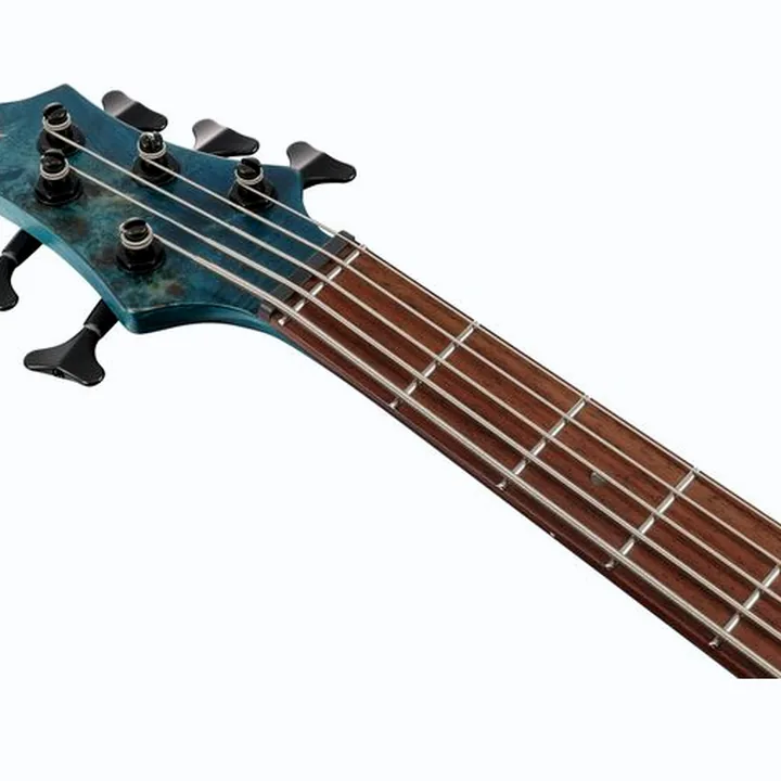 La basse Ibanez BTB945-COL : Comparatif, Test, Avis