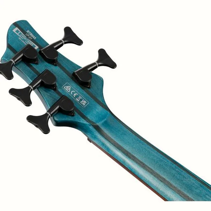 La basse Ibanez BTB945-COL : Comparatif, Test, Avis