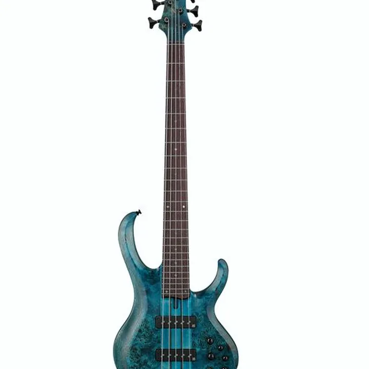 La basse Ibanez BTB945-COL : Comparatif, Test, Avis