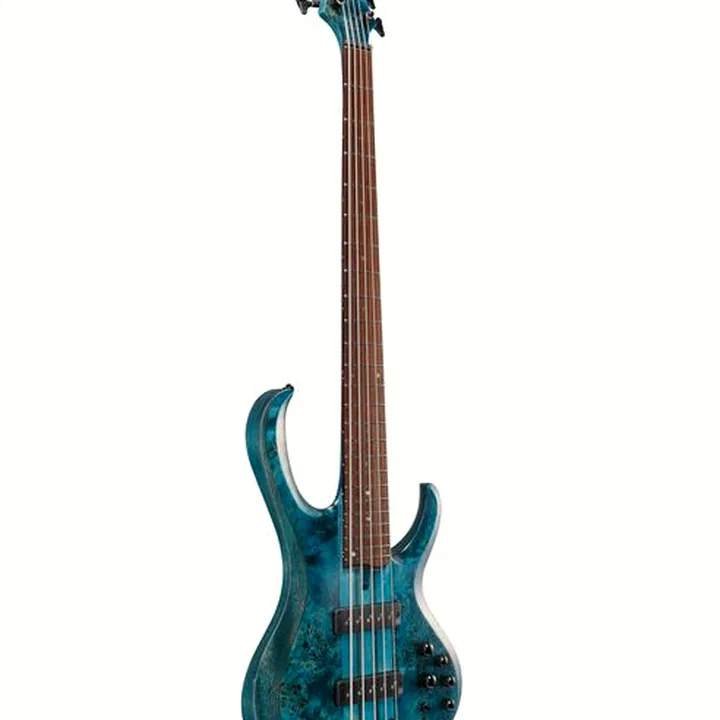 La basse Ibanez BTB945-COL : Comparatif, Test, Avis