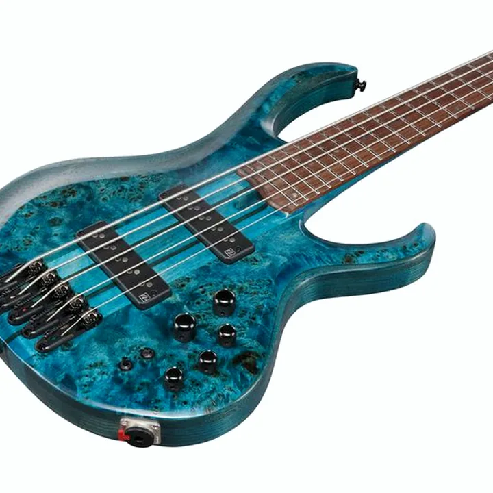 La basse Ibanez BTB945-COL : Comparatif, Test, Avis
