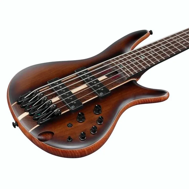 La basse Ibanez SR1356B-DUF Comparatif, Avis & Test