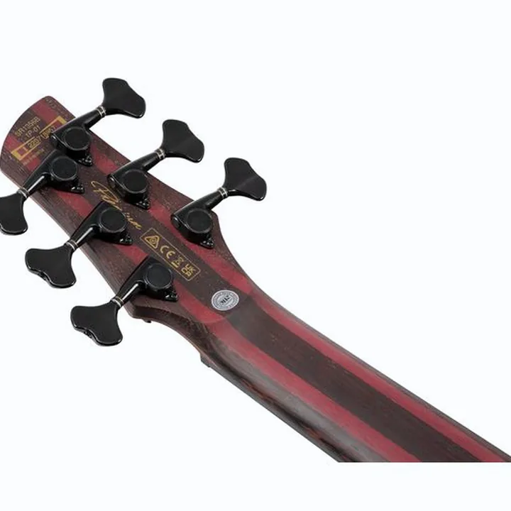 La basse Ibanez SR1356B-DUF Comparatif, Avis & Test