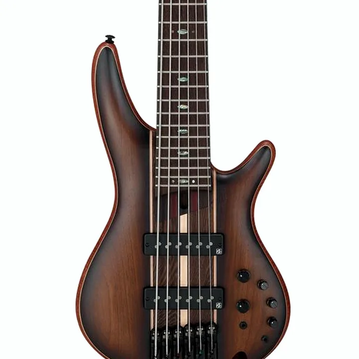 La basse Ibanez SR1356B-DUF Comparatif, Avis & Test