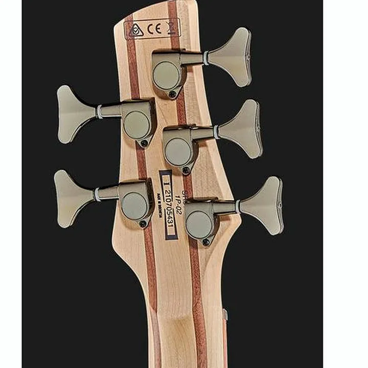 La basse Ibanez SR305E-MSS Test & Avis